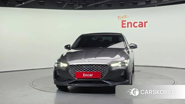 Genesis G70 id 4318192 из Кореи 13