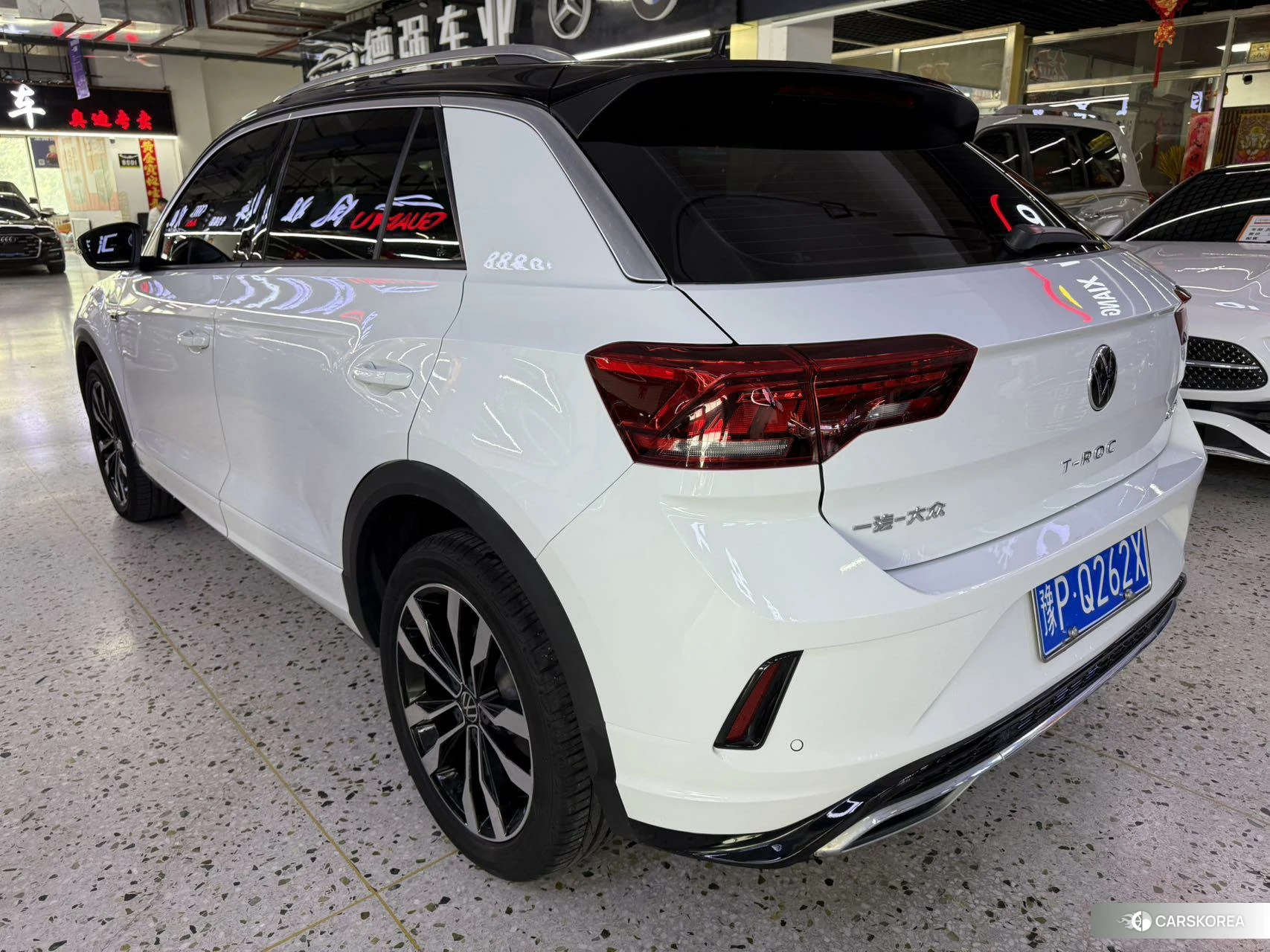 Volkswagen T-Roc id 4473611 из Китая 13