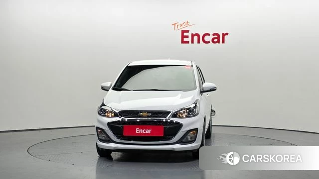 Chevrolet (GM Daewoo) The New Spark id 3820961 из Кореи 13