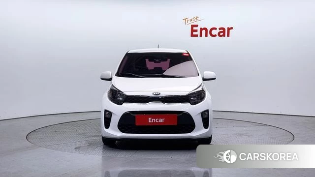Kia All New Morning (JA) id 4363561 из Кореи 23