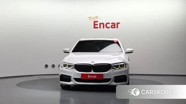 BMW 5 Series (G30) id 3024175 из Кореи 13