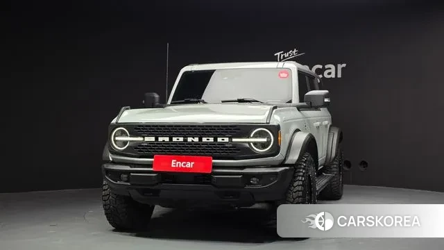 Ford Bronco 6th Generation id 3565783 из Кореи 13