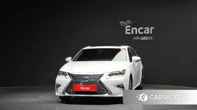 Lexus New ES300h id 3574211 из Кореи 13