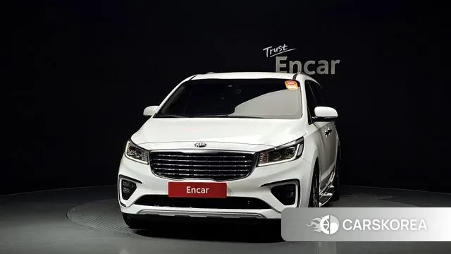 Kia The New Carnival id 2966343 из Кореи 13