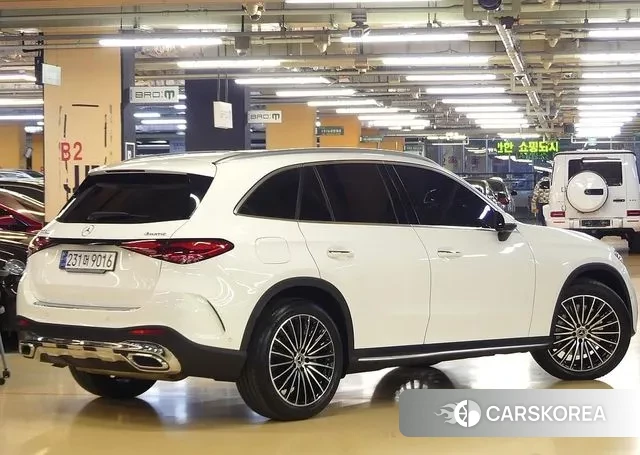 Mercedes-Benz GLC-Class X254 id 3689643 из Кореи 13