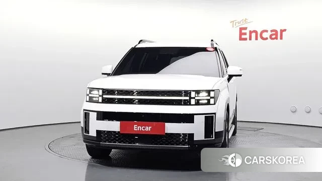 Hyundai Santa Fe (MX5) id 3751314 из Кореи 13