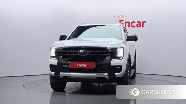 Ford Ranger 4th Generation id 2889401 из Кореи 13