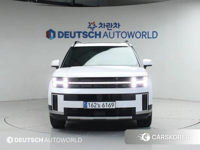 Hyundai Santa Fe (MX5) id 4177592 из Кореи 13