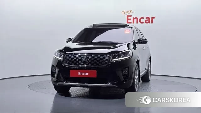 Kia The New Sorento id 2986705 из Кореи 13