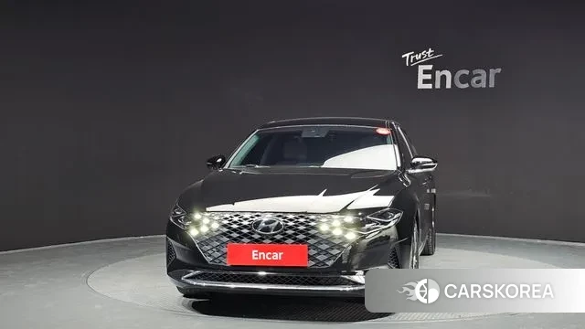 Hyundai The New Grandeur IG id 3746701 из Кореи 13