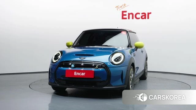 Mini Cooper Electric id 4194715 из Кореи 23