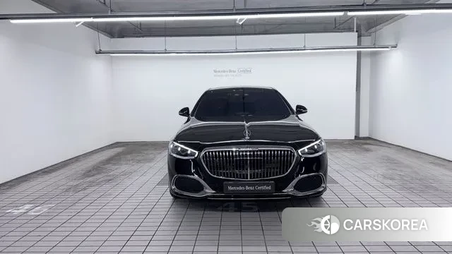 Mercedes-Benz S-Class W223 id 3251594 из Кореи 13