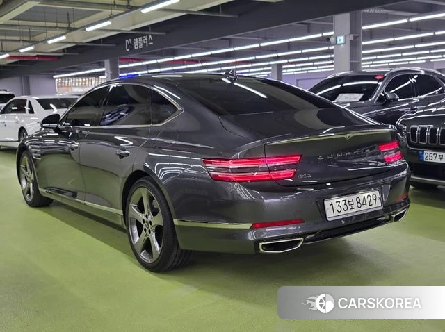 Genesis G80 (RG3) id 4785231 из Кореи 13