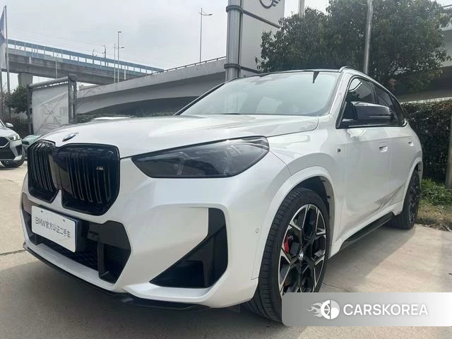 BMW X1 id 3908205 из Китая 10