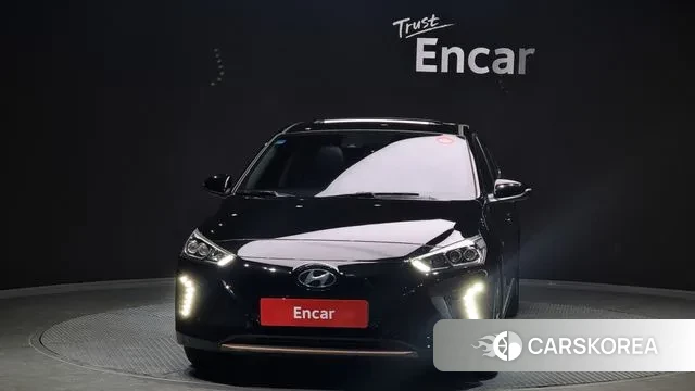 Hyundai Ionic Electric id 3060969 из Кореи 13