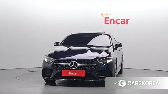 Mercedes-Benz CLS-Class C257 id 3203023 из Кореи 13