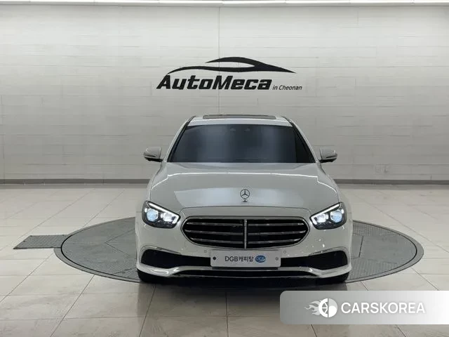 Mercedes-Benz E-Class W213 id 3002955 из Кореи 13