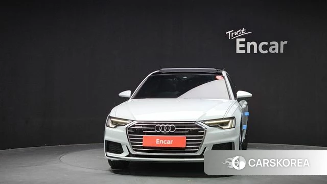 Audi A6 (C8) id 4268740 из Кореи 23