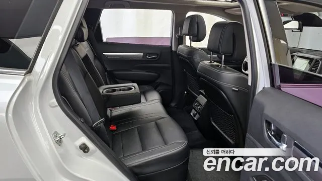 Renault Korea (Samsung) The New QM6 id 2684400 из Кореи 13