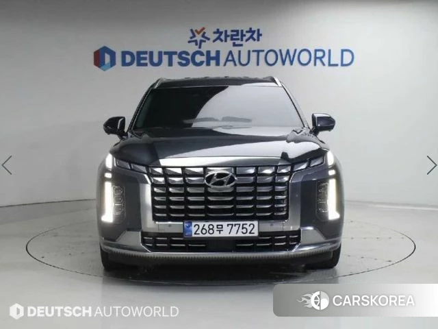 Hyundai The New Palisade id 4427744 из Кореи 13