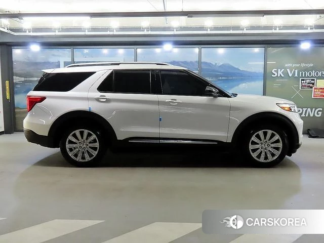 Ford Explorer 6th Generation id 4245616 из Кореи 13