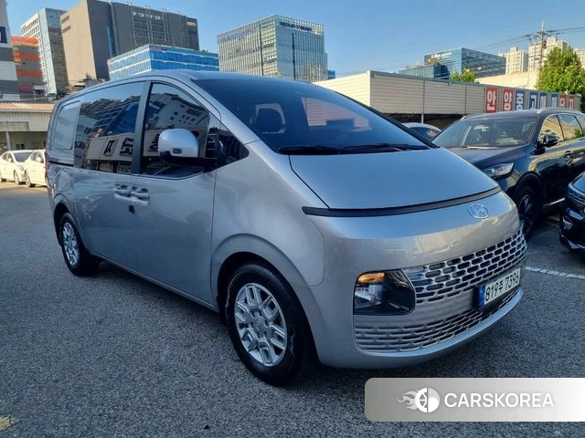 Hyundai Staria id 4848475 из Кореи 13