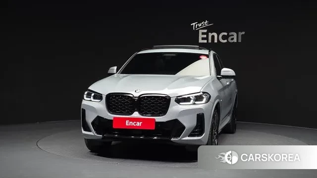 BMW X4 (G02) id 3716685 из Кореи 13