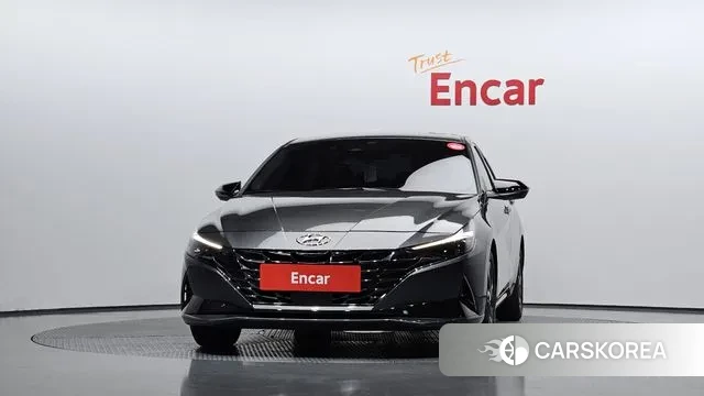 Hyundai Avante (CN7) id 3043738 из Кореи 13