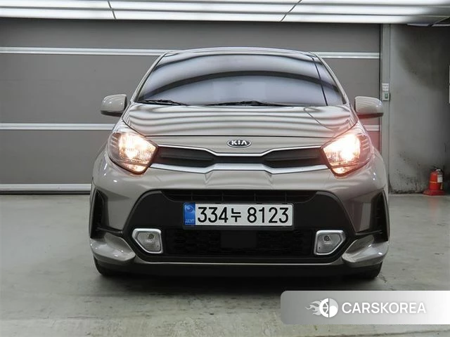 Kia Morning Urban (JA) id 4947206 из Кореи 13