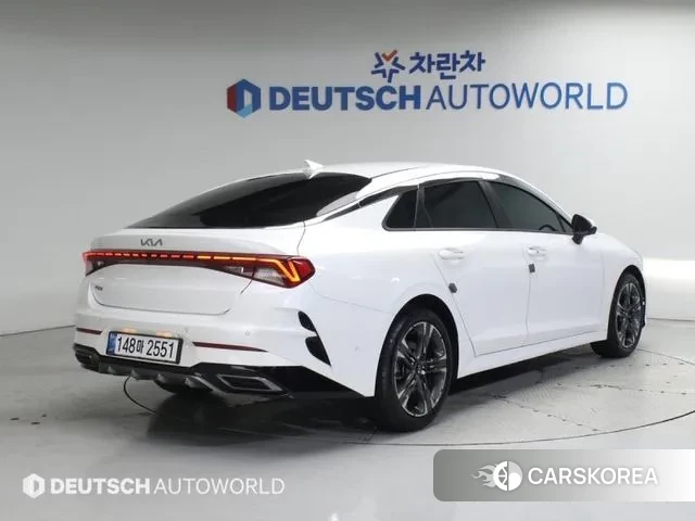 Kia K5 3rd generation id 2973486 из Кореи 12