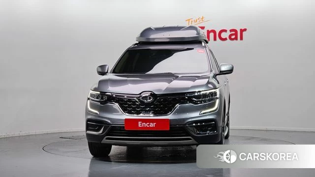 Renault Korea (Samsung) The New QM6 id 4507061 из Кореи 23