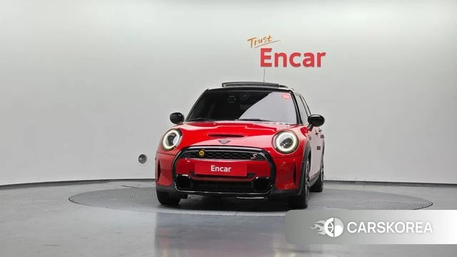Mini Cooper S id 3812531 из Кореи 13