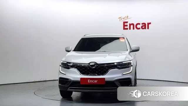 Renault Korea (Samsung) The New QM6 id 2980135 из Кореи 13