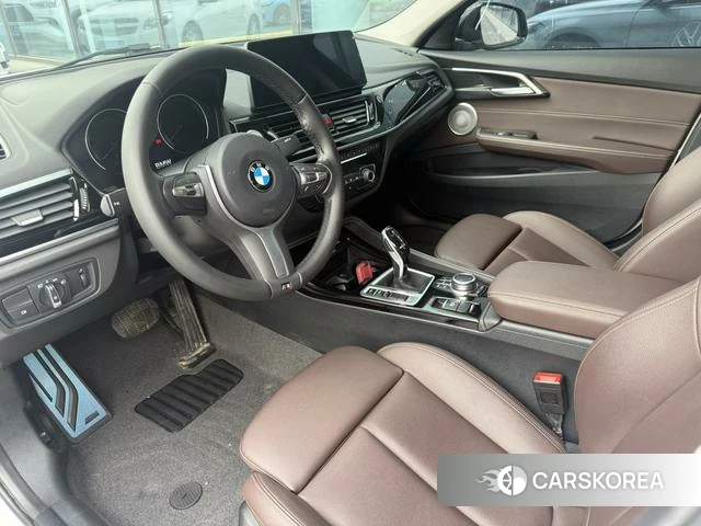 BMW 1 series 2021 Белый из Китая, фото 3