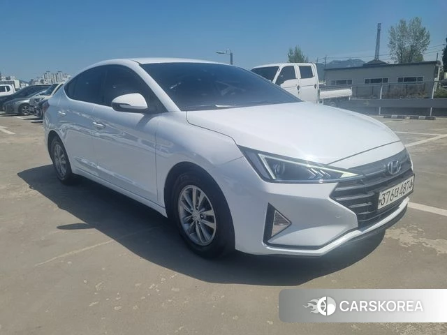 Hyundai The New Avante AD id 4285074 из Кореи 12