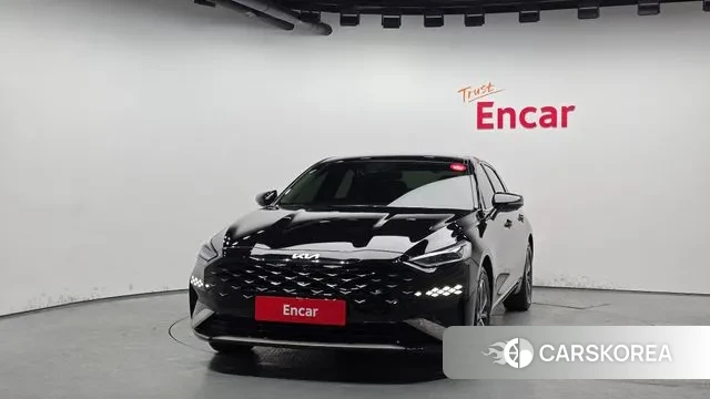 Kia K8 Hybrid id 3697149 из Кореи 13