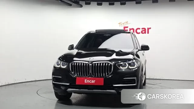 BMW X5 (G05) id 3042994 из Кореи 13