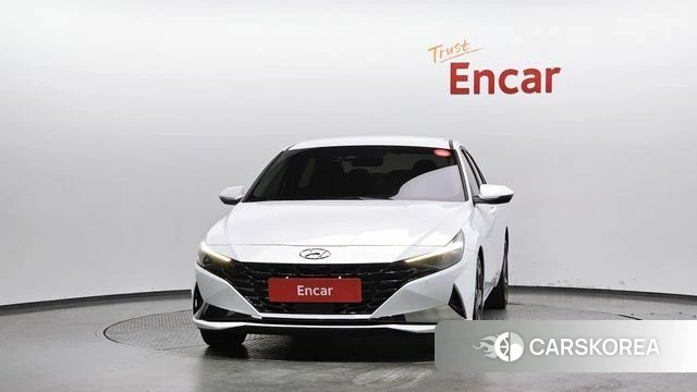 Hyundai Avante (CN7) id 3941368 из Кореи 13