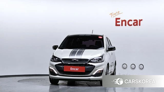 Chevrolet (GM Daewoo) The New Spark id 4417195 из Кореи 23