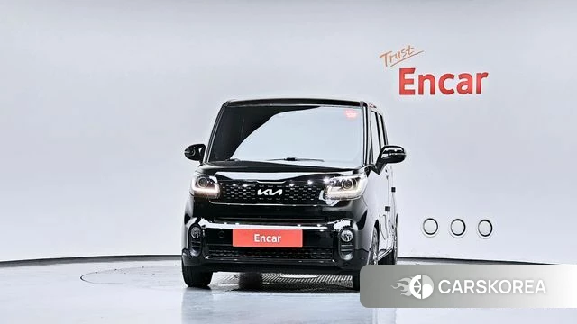 Kia The New Ray id 4395722 из Кореи 23