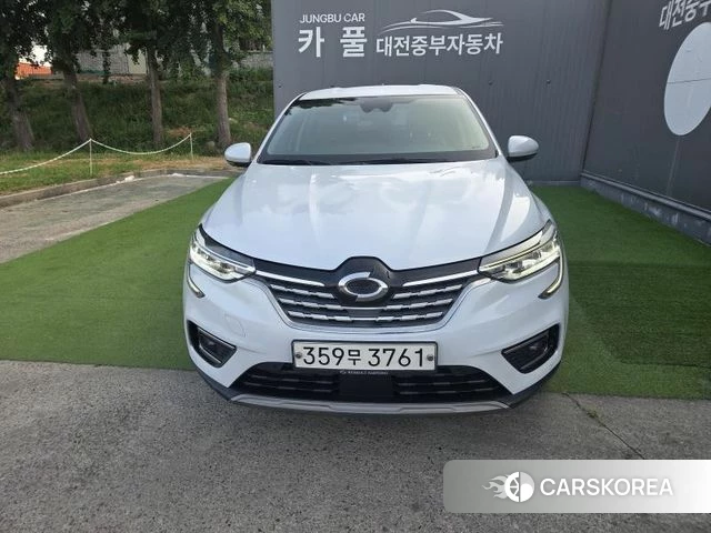Renault Korea (Samsung) XM3 id 4680196 из Кореи 10