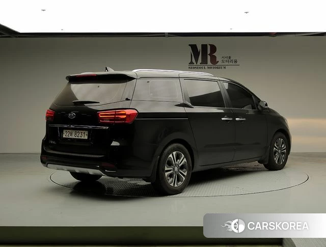 Kia The New Carnival id 4717668 из Кореи 13