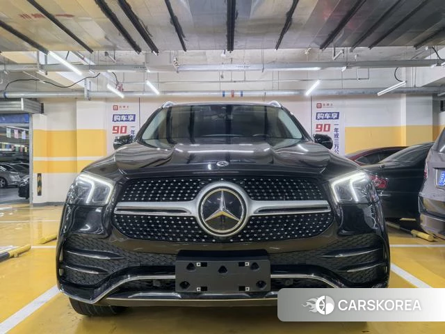 Mercedes-Benz GLE (import) id 4198956 из Китая 11