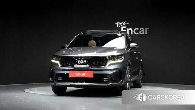 Kia Sorento 4th Generation id 3953286 из Кореи 13