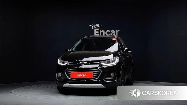 Chevrolet (GM Daewoo) The New Trax id 4536409 из Кореи 13