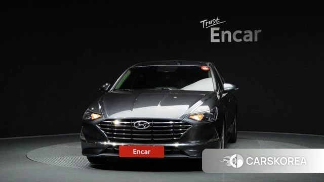 Hyundai Sonata (DN8) id 4019966 из Кореи 13