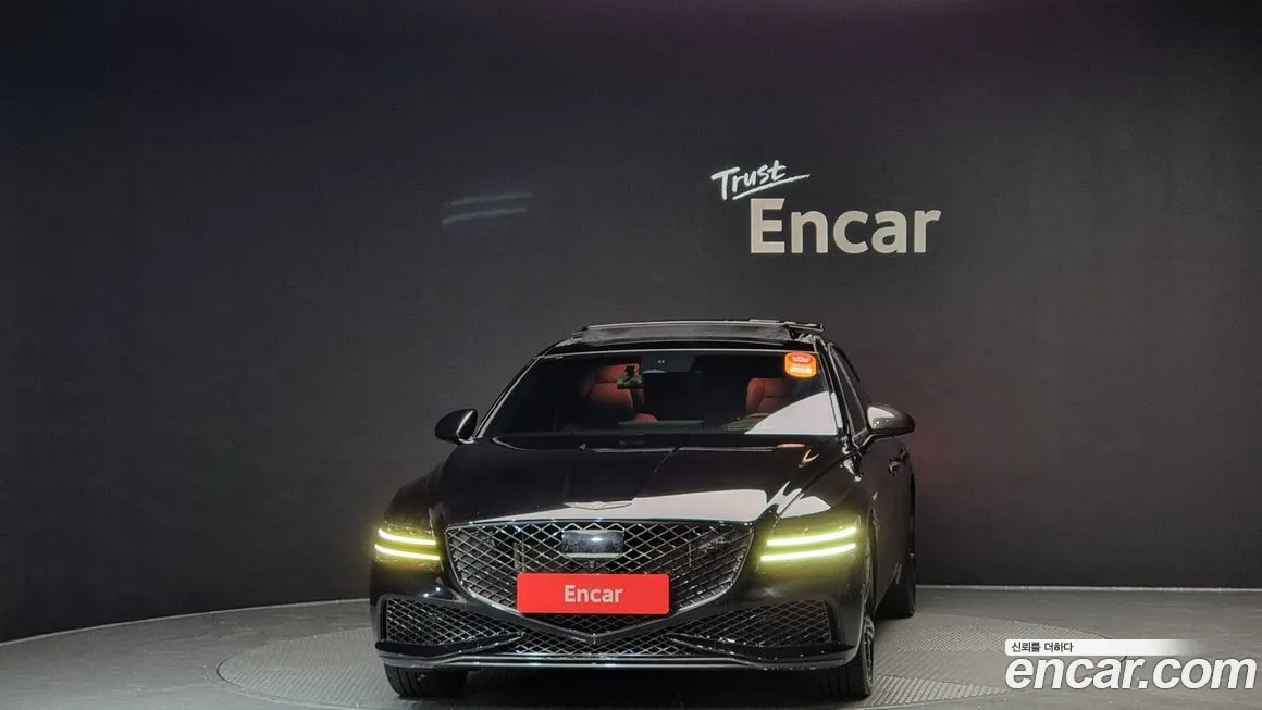 Genesis G80 (RG3) id 2171342 из Кореи 13