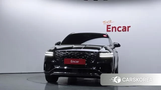 Genesis GV70 id 3316077 из Кореи 13