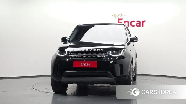 Land Rover Discovery 5 id 3761412 из Кореи 13