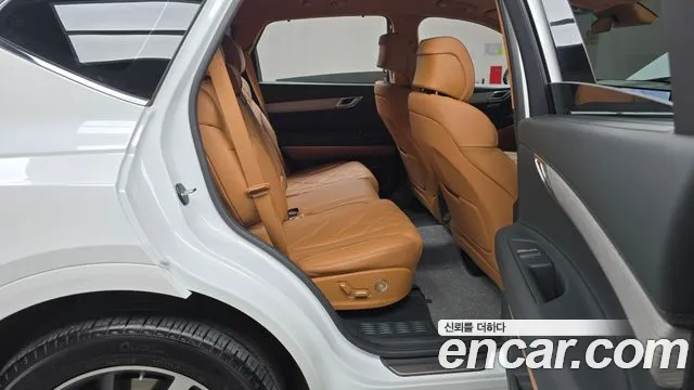 Genesis GV80 id 2557939 из Кореи 13